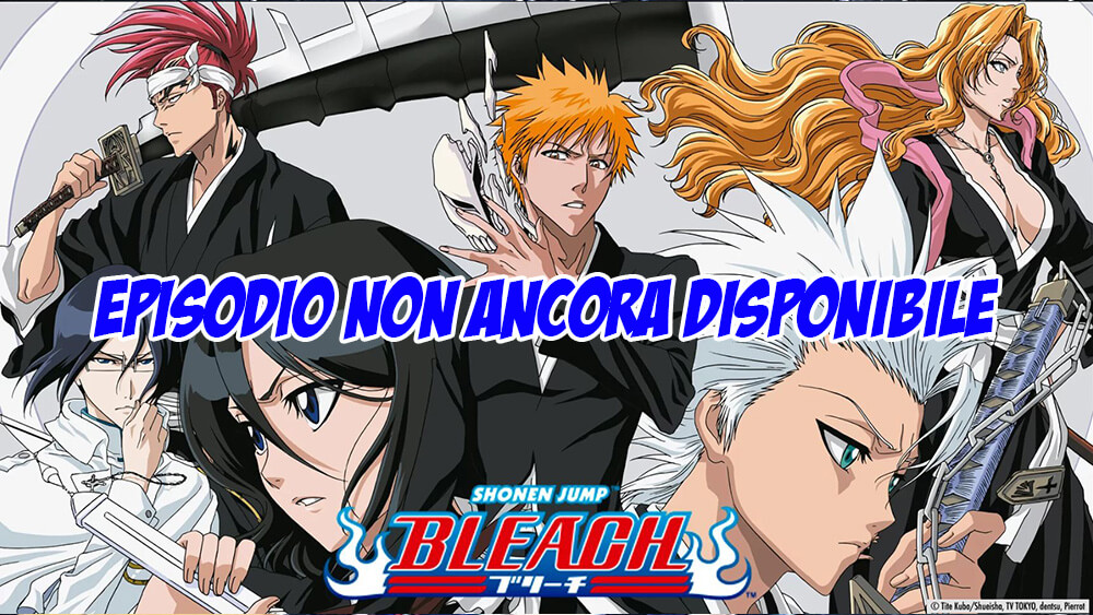Episodio non disponibile