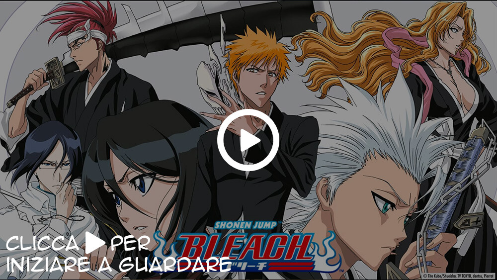 BLEACH: THOUSAND YEAR BLOOD WAR Ep 02