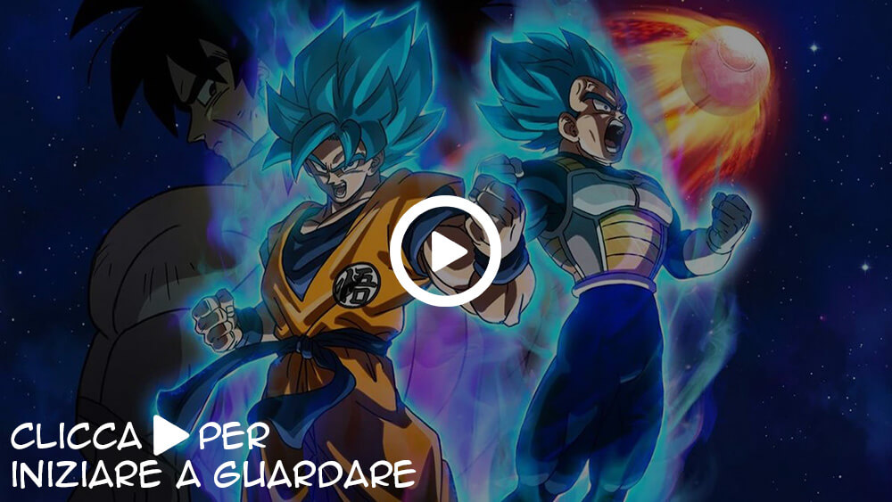 DRAGON BALL SUPER: BEERUS Ep 01