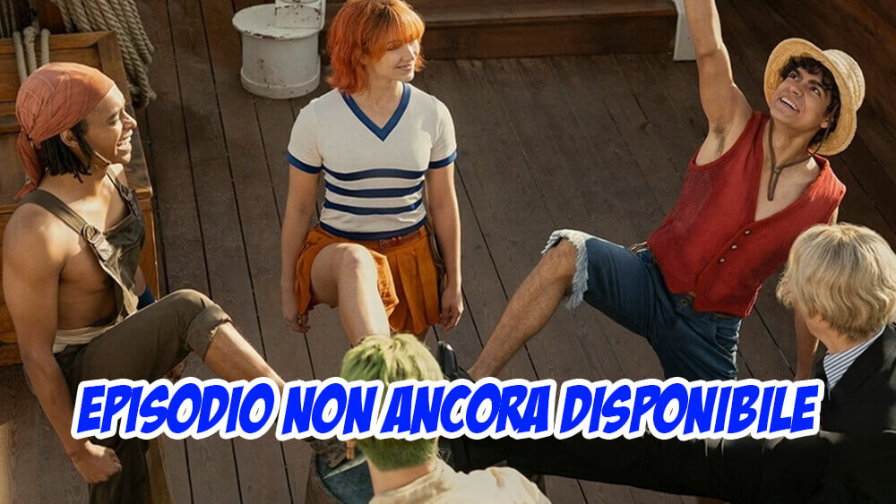 Episodio non disponibile