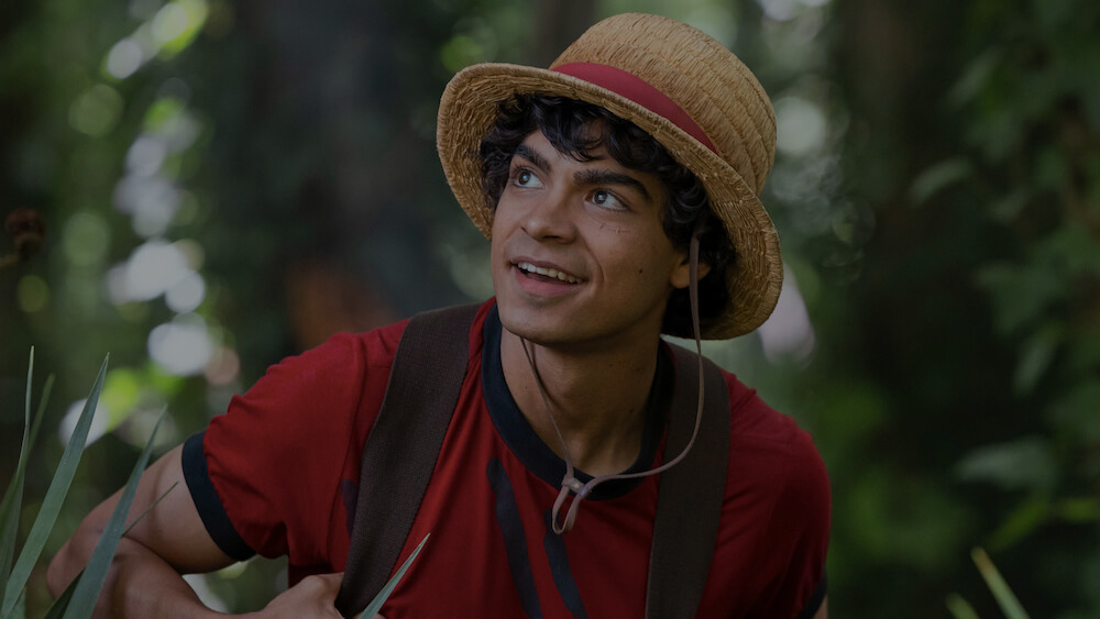 ONE PIECE LIVE-ACTION Ep 15