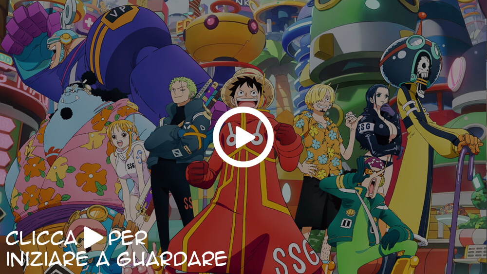 One Piece Ep 1155