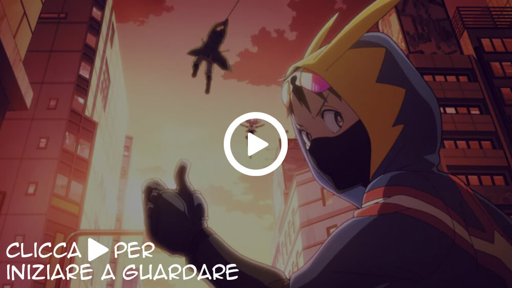 VIGILANTE: MY HERO ACADEMIA ILLEGALS Ep 02