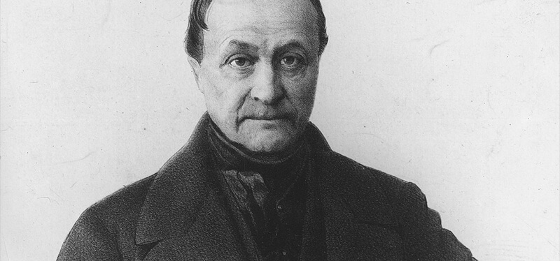 Immagine Auguste Comte