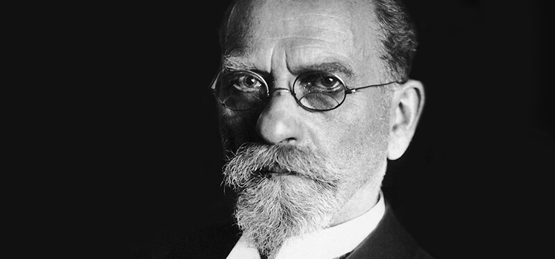 Immagine Edmund Husserl