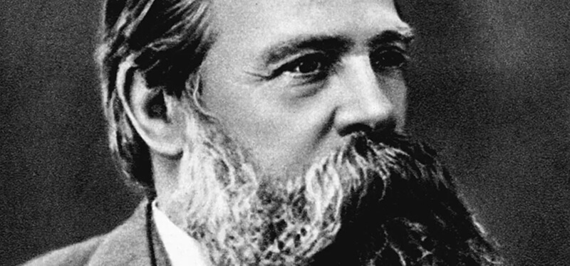 Immagine Friedrich Engels