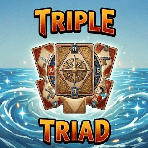 OPPOwer Triple Triad Android