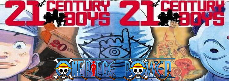 Copertina 21st Century Boys Manga Ita