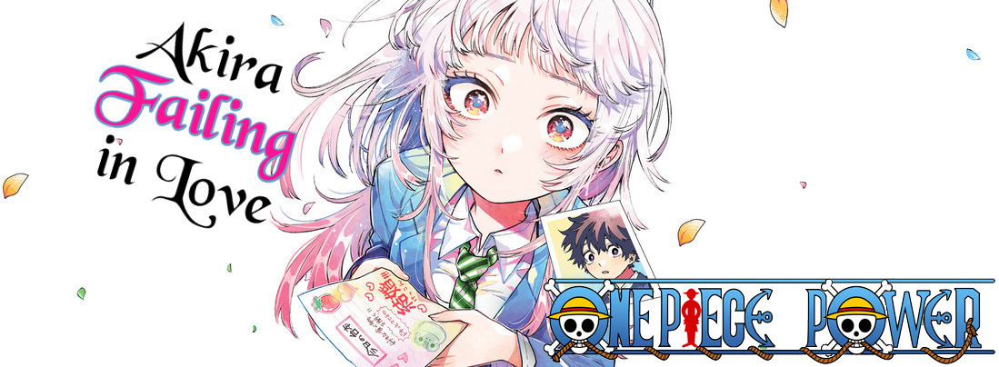 Copertina Akira Failing In Love Manga Ita