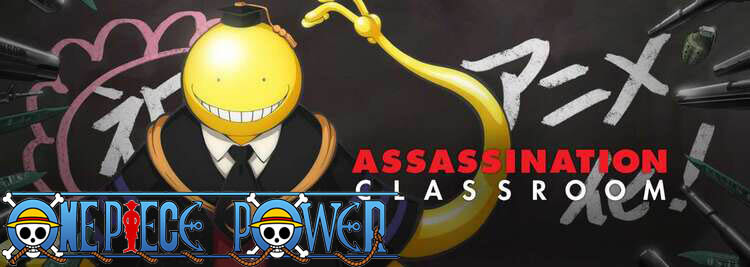 Copertina Assassination Classroom Manga Ita