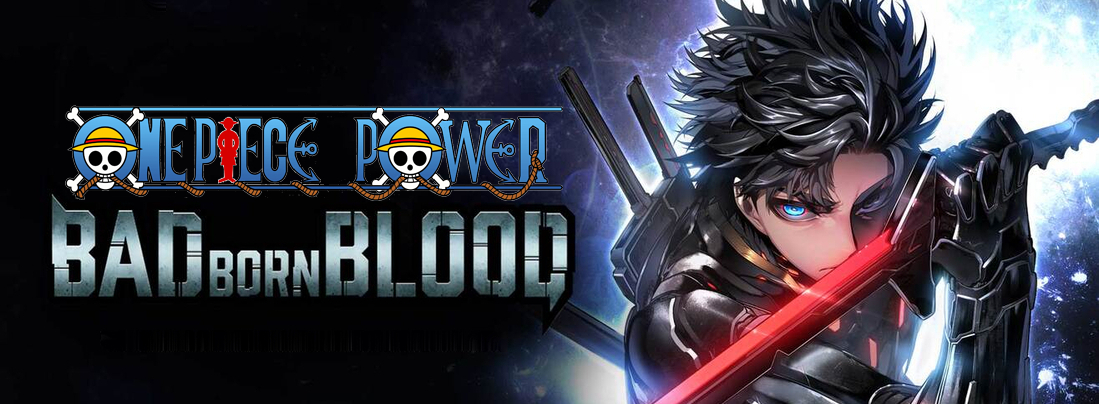 Copertina Bad Born Blood Manga Ita