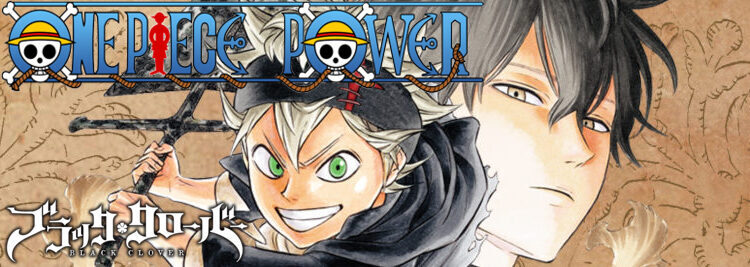 Copertina Black Clover Manga Ita