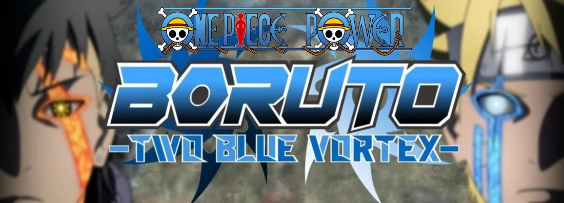 Copertina Boruto Two Blue Vortex Manga Ita