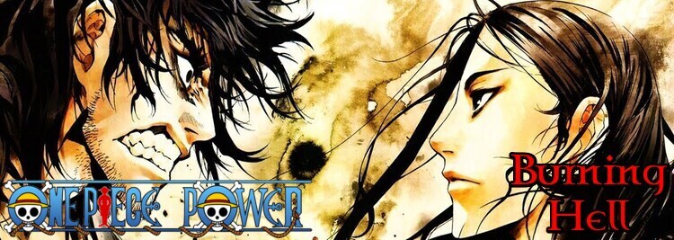 Copertina Burning Hell Kami No Kuni Manga Ita
