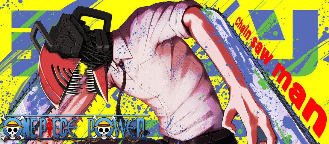 Copertina Chainsaw Man Manga Ita