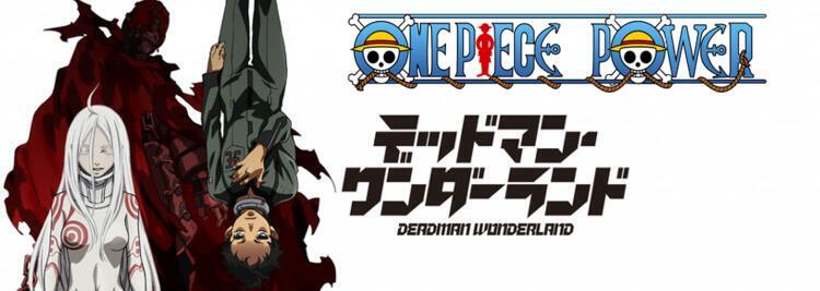 Copertina Deadman Wonderland Manga Ita