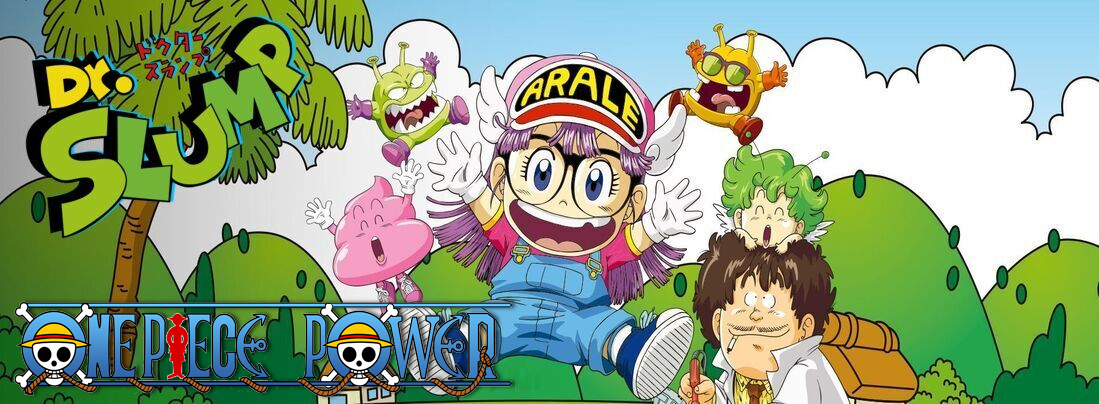Copertina Dottor Slump And Arale Manga Ita