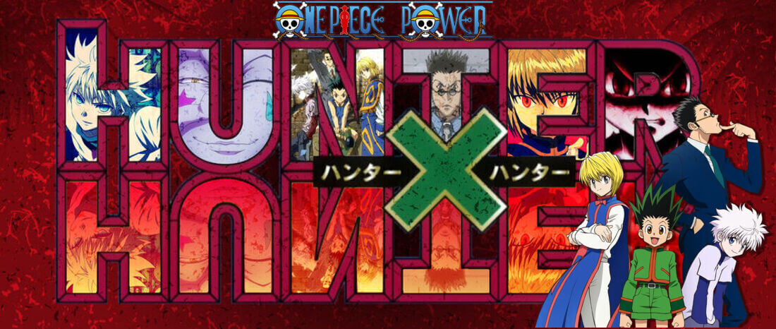 Copertina Hunter X Hunter Manga Ita