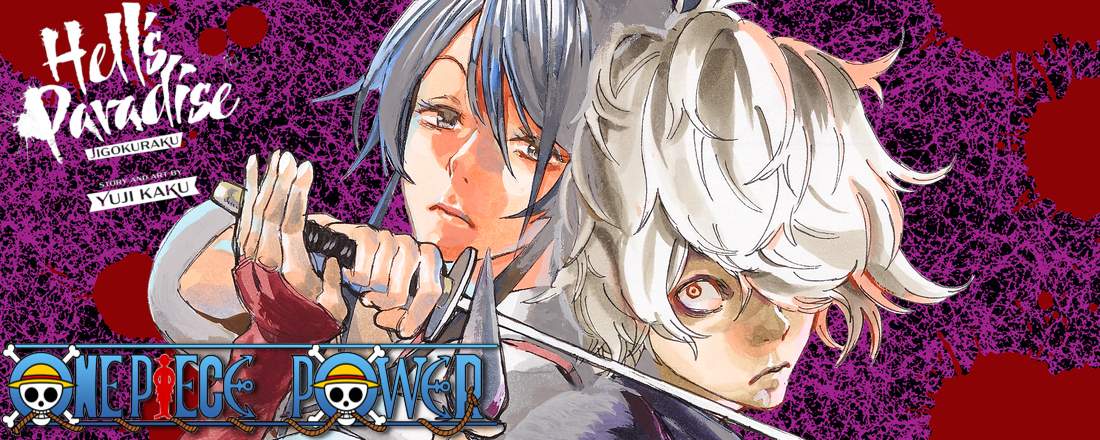 Copertina Jigokuraku Hells Paradise Manga Ita