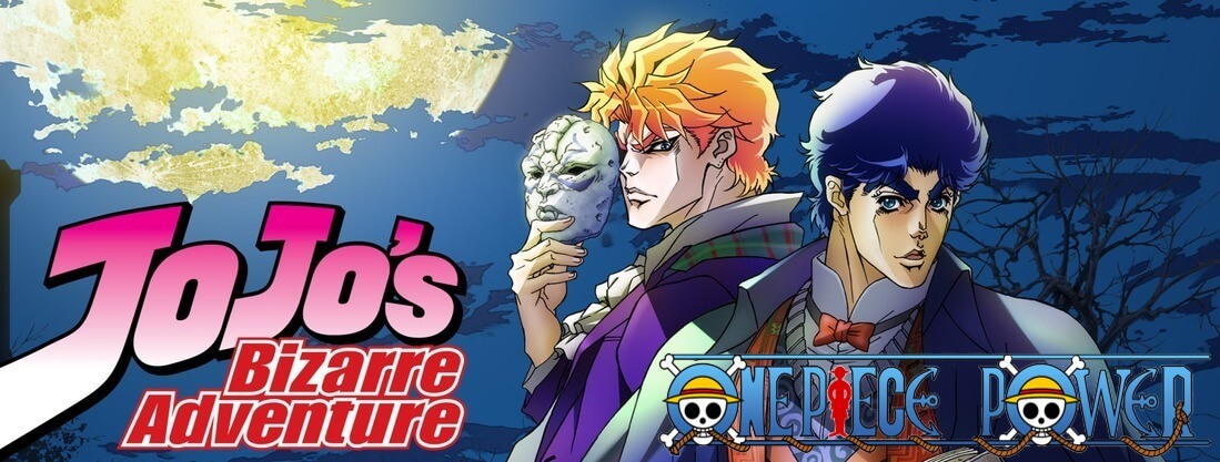 Copertina Jojo Bizarre Adventure Prima Serie Phantom Blood Manga Ita