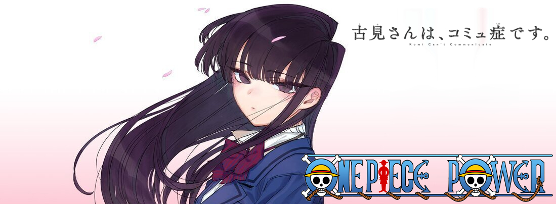 Copertina Komi San Wa Komyushou Desu Manga Ita