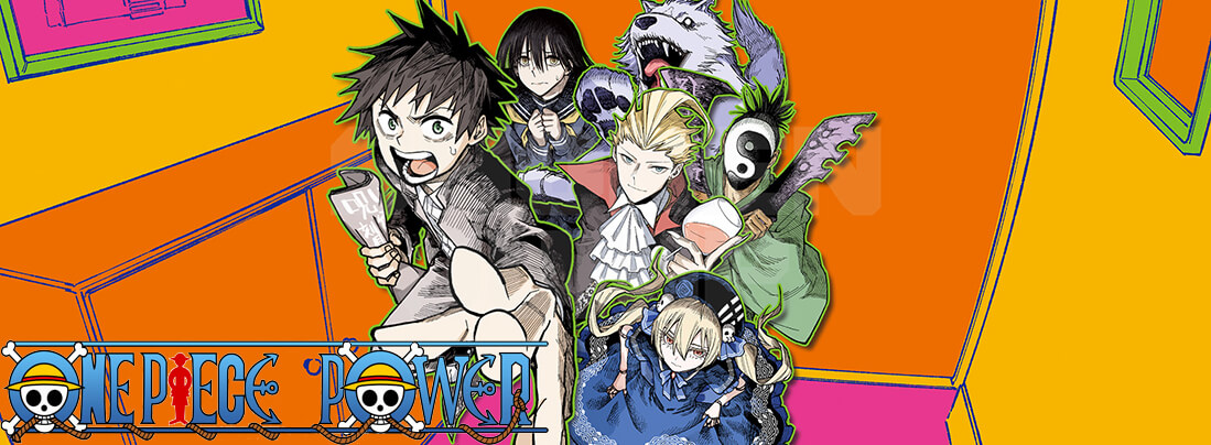 Copertina Roku S House Of Oddities Manga Ita