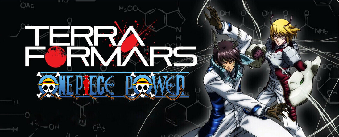 Copertina Terra Formas Manga Ita