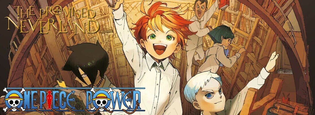 Copertina The Promised Neverland Manga Ita